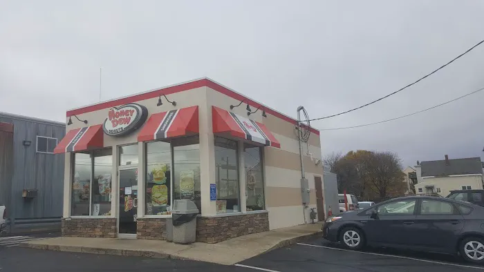 Honey Dew Donuts Picture 4