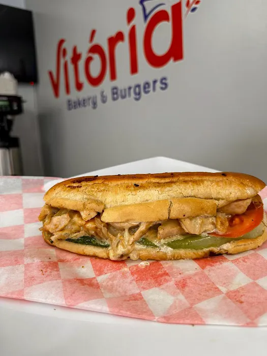 Padaria Brasileira em Everett | Vitória Bakery and Burgers | Everett - MA Picture 5