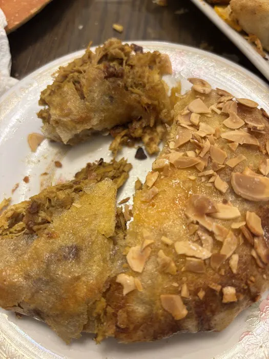 Casablanca pastry Picture 7