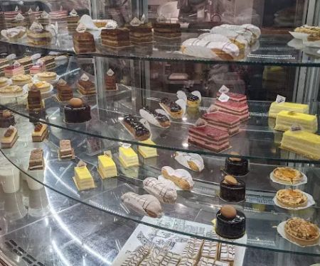 Casablanca pastry