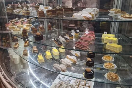 Casablanca pastry