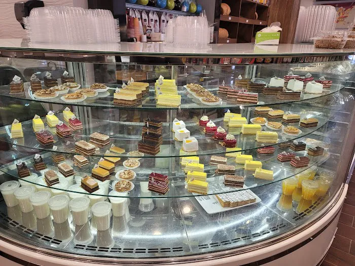 Casablanca pastry Picture 5