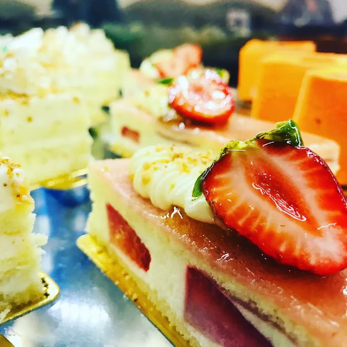 Casablanca pastry Picture 4