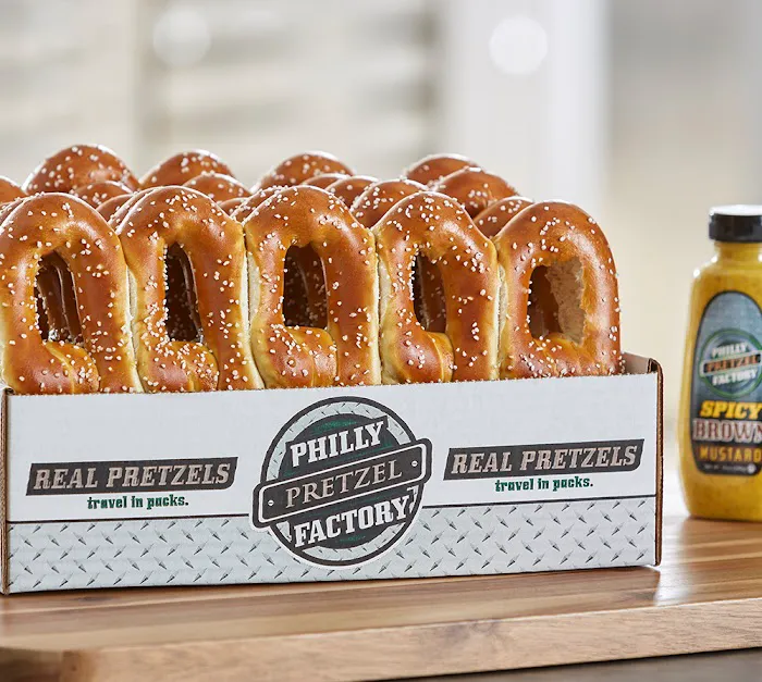 Philly Pretzel Factory Picture 9