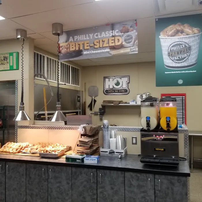 Philly Pretzel Factory Picture 4