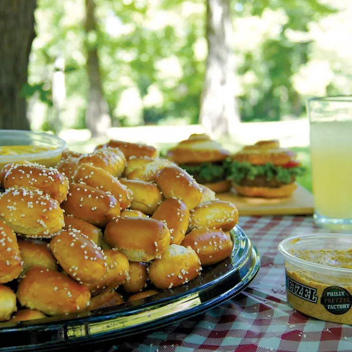 Philly Pretzel Factory Picture 5