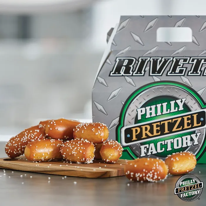 Philly Pretzel Factory Picture 3