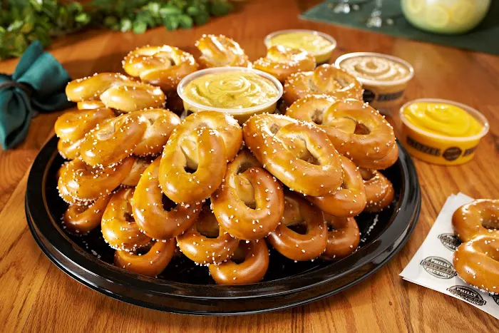 Philly Pretzel Factory Picture 7