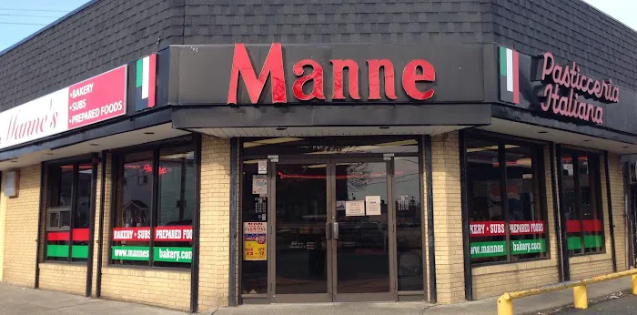 Manne's Bakery Picture 2