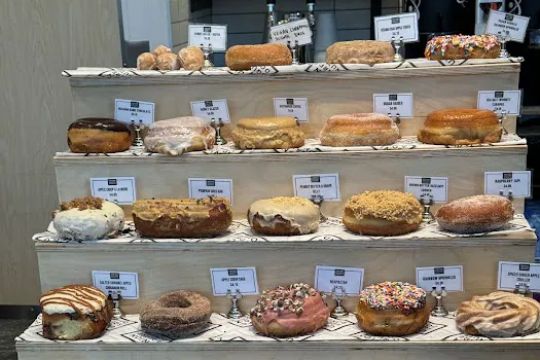 Union Square Donuts
