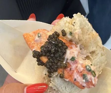 PopUp Bagels