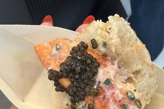 PopUp Bagels