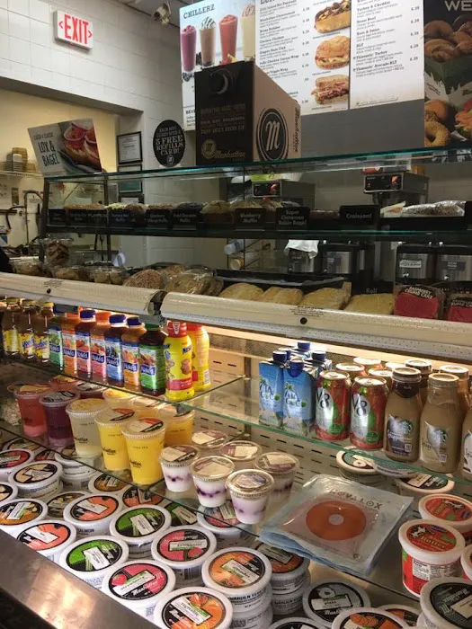 Manhattan Bagel Picture 5