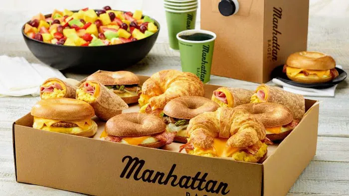 Manhattan Bagel Picture 4