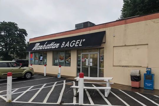 Manhattan Bagel