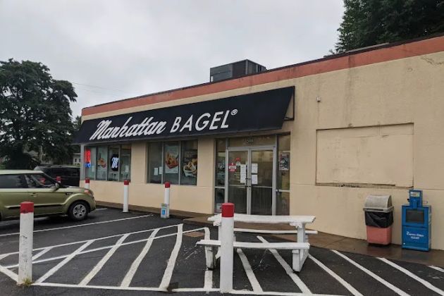 Manhattan Bagel