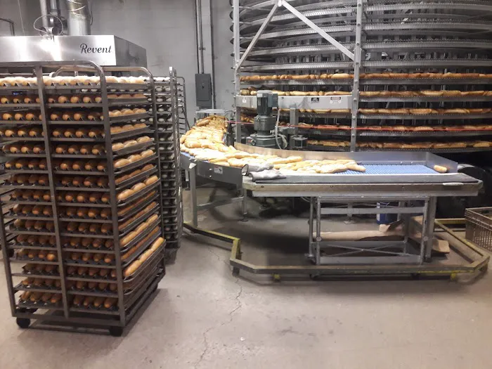 Lusitania Bakery Picture 1