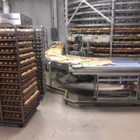Lusitania Bakery ico