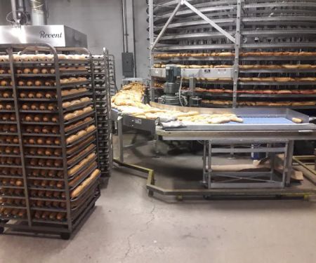 Lusitania Bakery