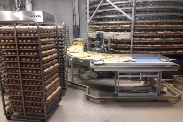 Lusitania Bakery