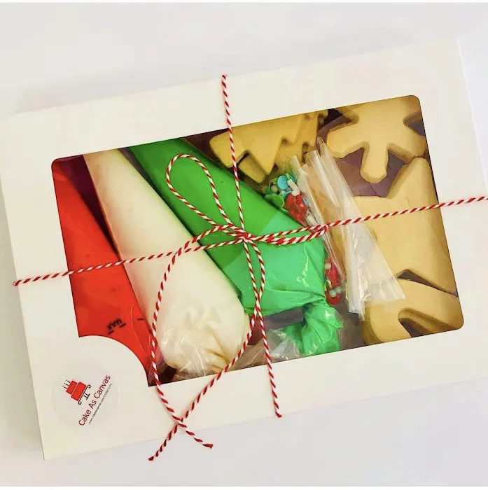 Cake As Canvas Picture 7