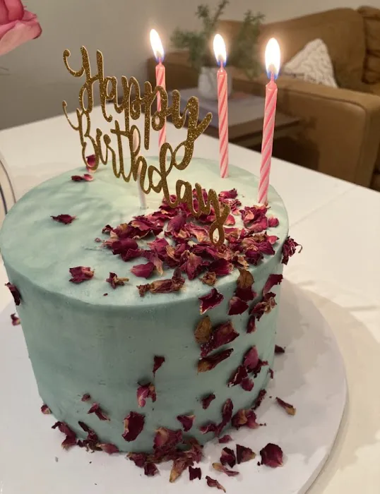 Cake As Canvas Picture 3