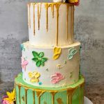 Cake As Canvas