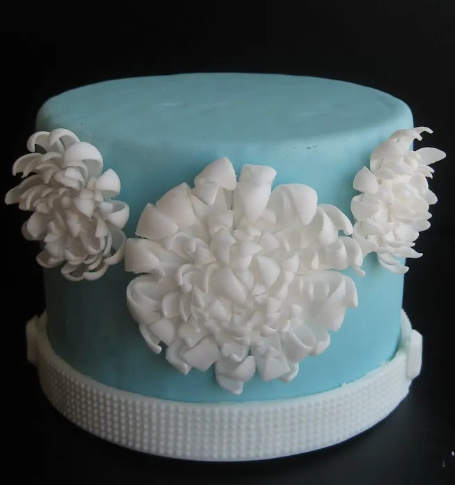 Cake As Canvas Picture 8