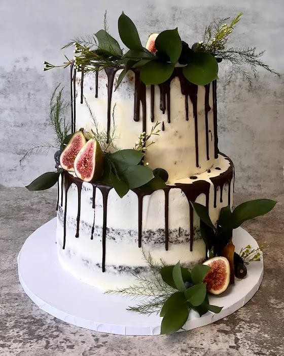 Cake As Canvas Picture 9