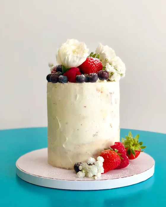 Cake As Canvas Picture 4