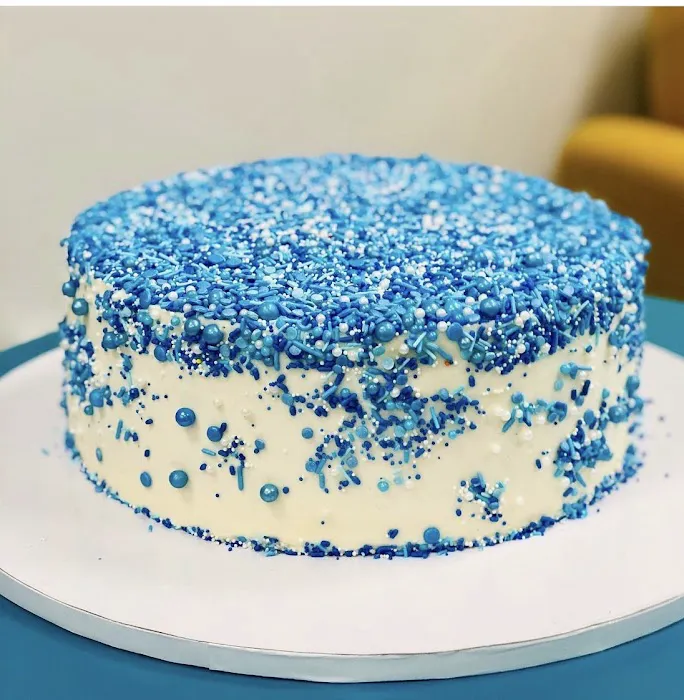 Cake As Canvas Picture 6