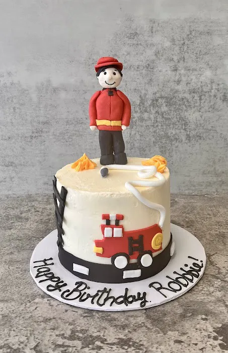 Cake As Canvas Picture 10