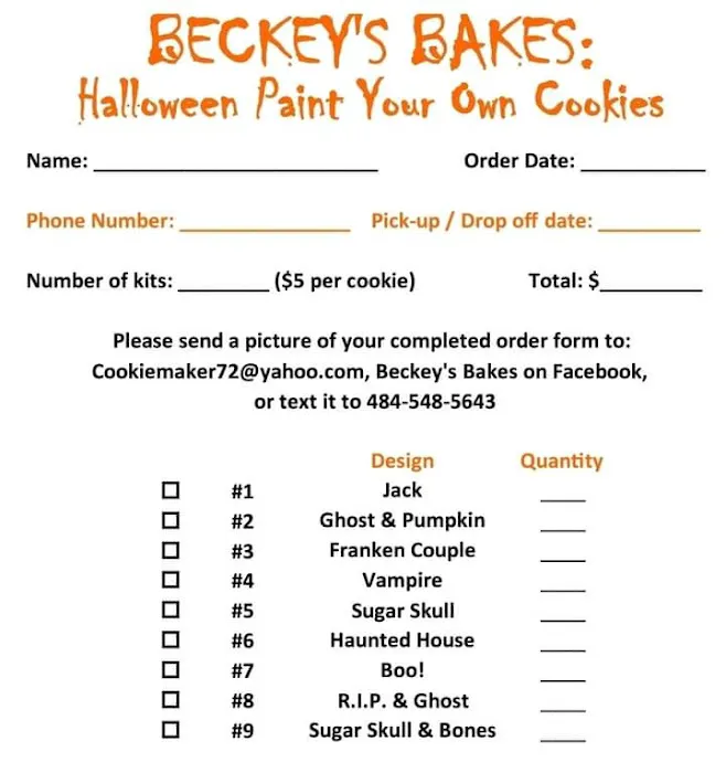 Beckey's Bakes Picture 2