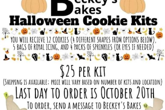 Beckey's Bakes