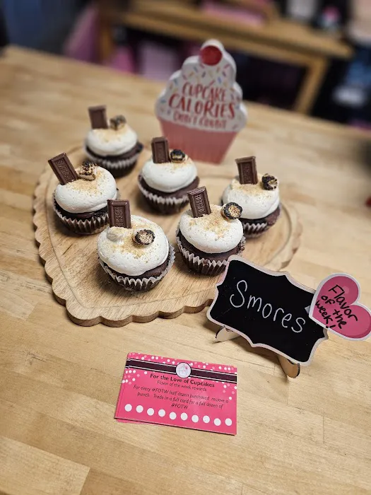 For The Love Of Cupcakes Picture 7