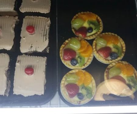 Las Américas bakery