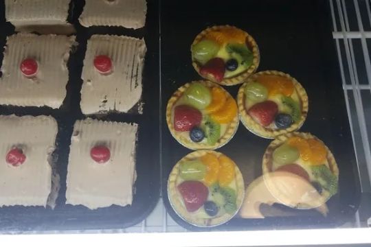 Las Amu00e9ricas bakery