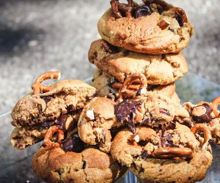 La Madame Biscuit