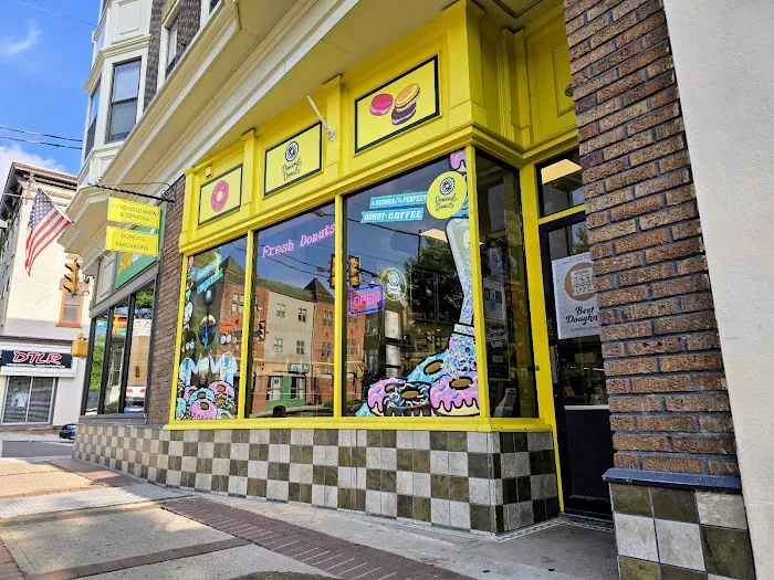 Donerds Donuts Bethlehem Picture 1