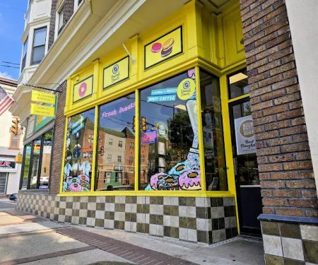 Donerds Donuts Bethlehem