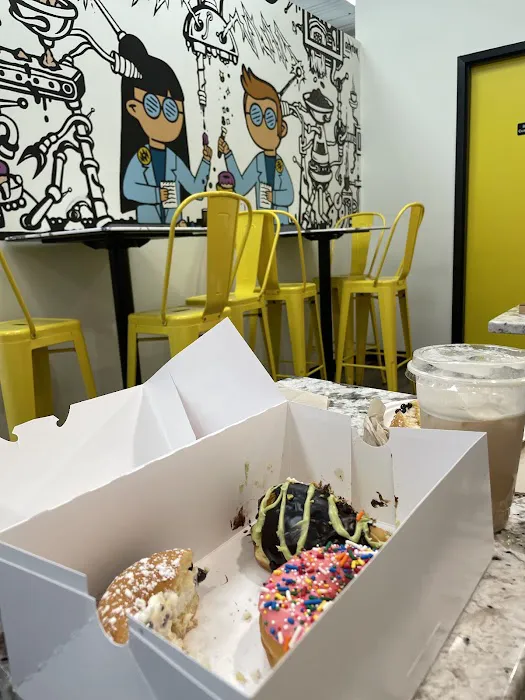 Donerds Donuts Bethlehem Picture 9