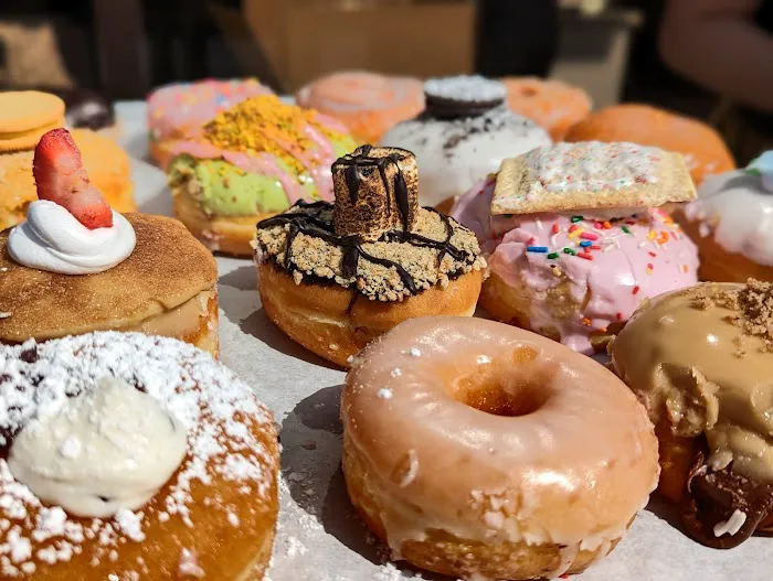 Donerds Donuts Bethlehem Picture 3