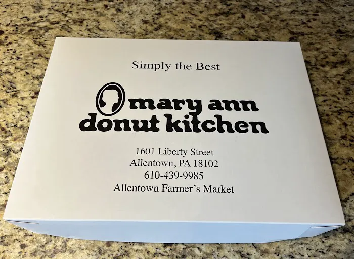 Mary Ann Donut Kitchen Picture 8