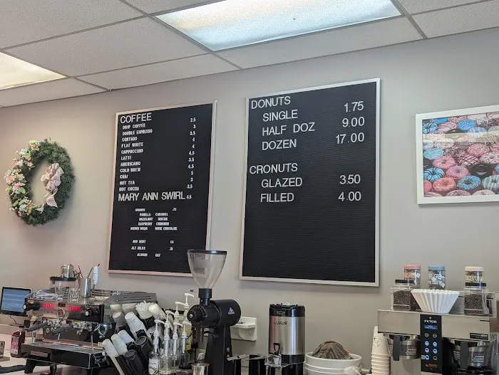 Mary Ann Donut Kitchen Picture 7