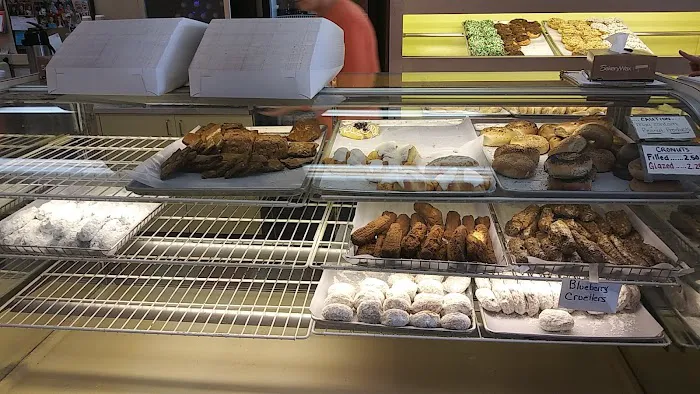 Mary Ann Donut Kitchen Picture 1