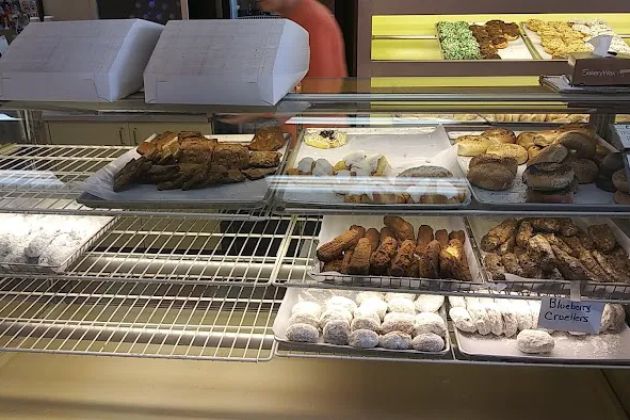 Mary Ann Donut Kitchen