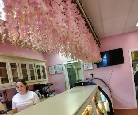 Bakery Dulce vanella