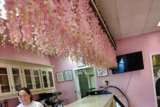 Bakery Dulce vanella