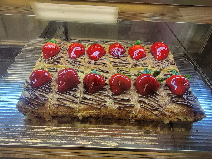 Bakery Dulce vanella Picture 8