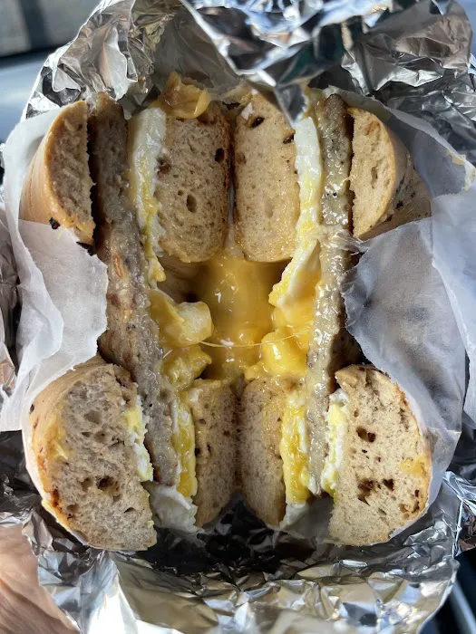 NOT Just Bagels Picture 5